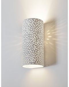 SANDRO White Gypsum LED G9 1x5 Watt IP20