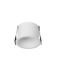 HAP Sandy White Aluminium LED GU10 1x10