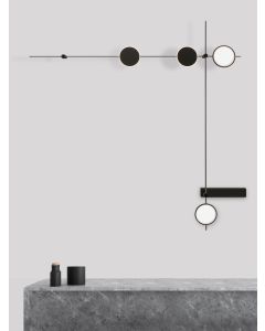 MAGNA Magnetic Wall Structure Sandy Blac