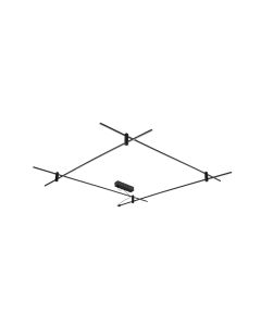 PUZZLE Magnetic Cube Structure Sandy Bla