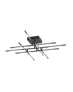 RACCIO Black Metal & Acrylic LED 48 Watt