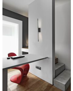 RACCIO Black Metal & Acrylic LED 9.2 Wat