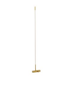 RACCIO Gold Metal & Acrylic LED 17.3 Wat