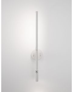 HANDY Sandy White Aluminium & Acrylic Ad
