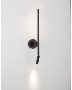 HANDY Sandy Black Aluminium & Acrylic Ad
