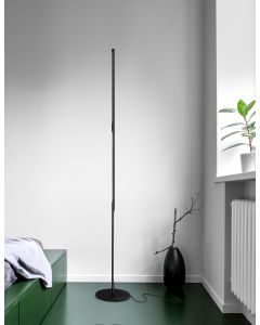 HANDY Sandy Black Aluminium & Acrylic Ro