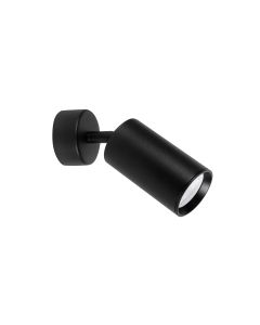 WAN Sandy Black Aluminium LED GU10 1x10