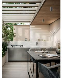 PAR Black Sandstone Cement LED GU10 1x10
