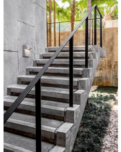 MORIS Gray Cement LED 8 Watt 220-240Vol