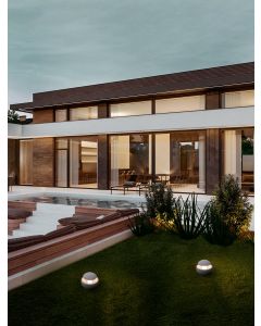 MINOR Gray Cement LED G9 1x5 Watt 100-2