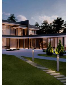 NODINO Gray Cement LED 6 Watt 220-240 V