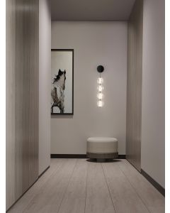 IFOS Sandy Black & Chrome Metal & Clear