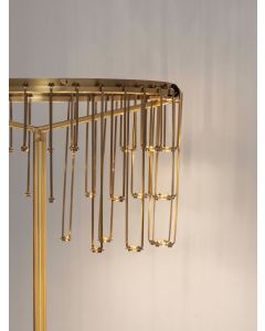 Stellar Touch Dimmable Gold Copper Metal