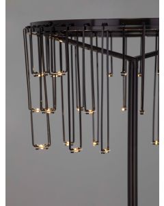 Stellar Touch Dimmable Black Chrome Copp