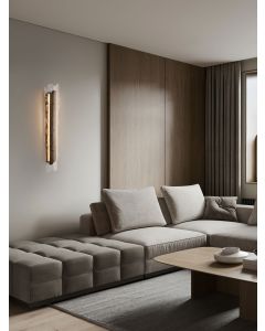 VELAR Triac Dimmable Antique Brass Steel