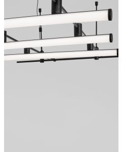 ZEON Sandy Black Aluminium 38W DC24V Osr