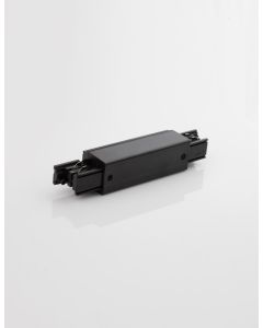 Black Aluminium Connector 4 wires 220-2