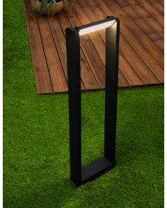 VOLVER Black Die-Casting Aluminium Acryl
