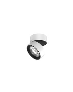UNIVERSAL Sandy White & Black Aluminium
