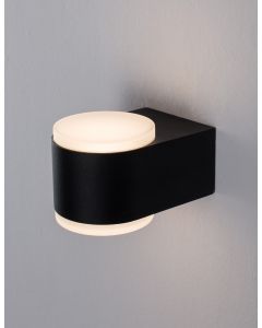 NUS Black Die-Casting Aluminium & Acryli