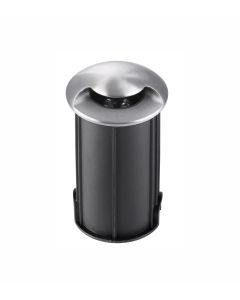 BANG Satin Nickel Aluminium 1W 100-240 V