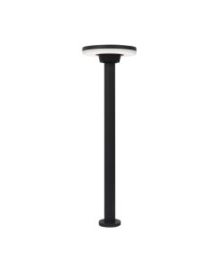 SUITE Black Aluminium & Acrylic LED 12 W