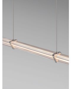 PHEME Triac Dimmable Matt Black Metal, S