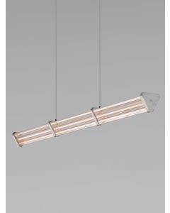 PHEME Triac Dimmable Matt Black Metal, S