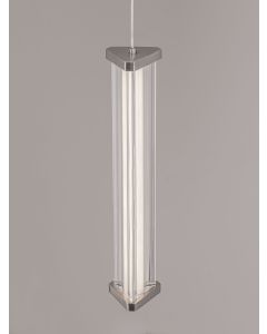 PHEME Triac Dimmable Matt Black Metal, S