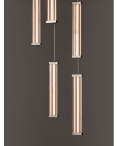 PHEME Triac Dimmable Matt Black Metal, S