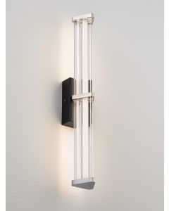 PHEME Triac Dimmable Matt Black Metal, S