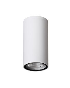 CECI Sandy White Aluminium Glass Diffuse