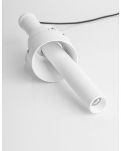 OVO White Aluminium 9W 220-240V Eagleris