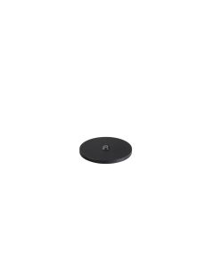 BASE Sandy Black Aluminium PG Recharging