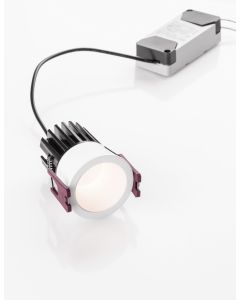 BREE White Aluminium 7W 220- 240V Philip