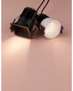 BREE Black Aluminium 7W 220- 240V Philip