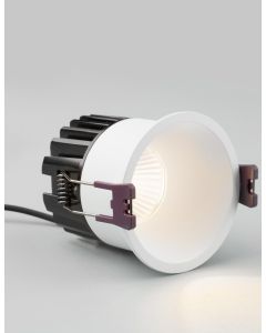 BLADE White Aluminium LED 12 Watt 720Lm