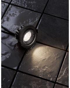 BLADE Black Aluminium LED 12 Watt 720Lm