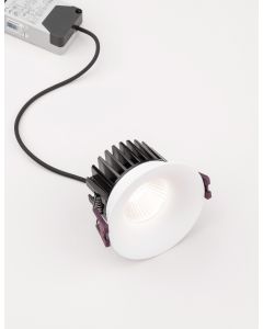 BLADE White Aluminium LED 12 Watt 720Lm