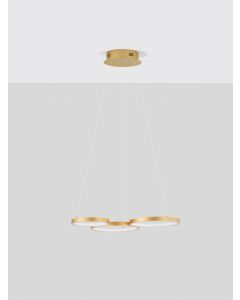 MAGNUS Brass Gold Aluminiun & Acrylic LE