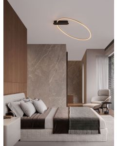 Kiklos Triac Dimmable] Brass Gold Steel