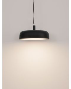 Hanglamp Noelia Zwart 27W 1224Lm