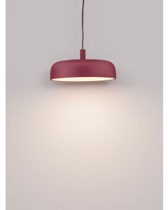 NOELIA Triac Dimmable Bordeaux Steel, A