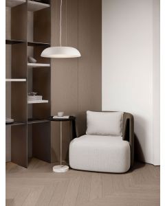 FELICIA Triac Dimmable Sandy White Steel