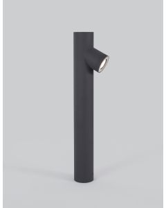 RAMO Dark Gray Aluminium Glass Diffuser