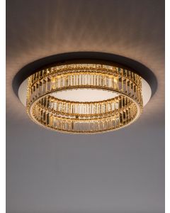 AURELIA Gold Metal & Crystal LED 29W 230