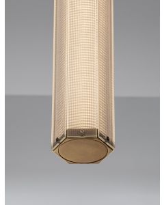 ESSENZO Triac Dimmable Antique Brass St