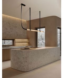 VALLEY Triac Dimmable Natural Marble St