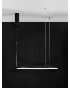 TARQUIN Sandy Black Aluminum & Silicone