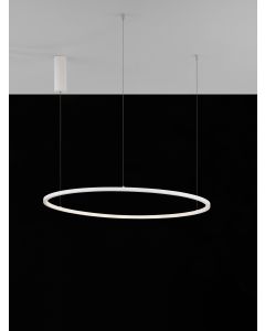 TARQUIN Sandy White Aluminum & Silicone